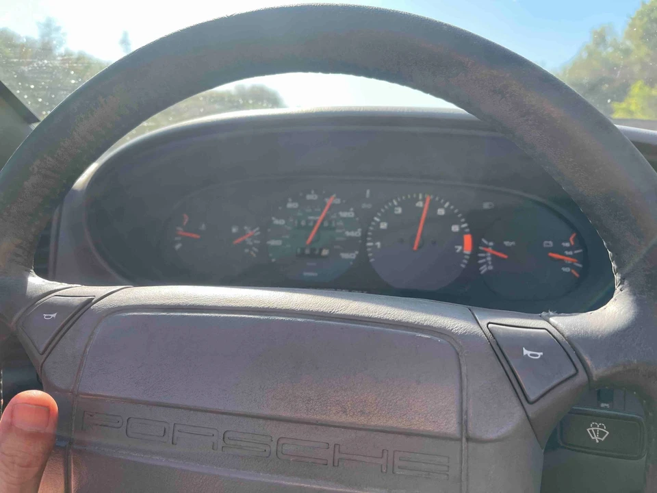 1991 Porsche 944 S2 - Image 27 of 31