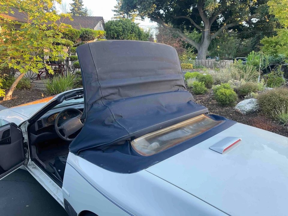 1991 Porsche 944 S2 - Image 6 of 31