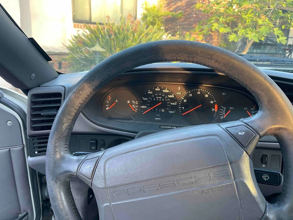 1991 Porsche 944 S2 - Image 30 of 31