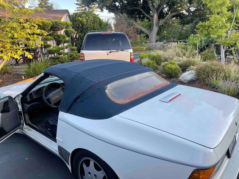 1991 Porsche 944 S2 - Image 7 of 31