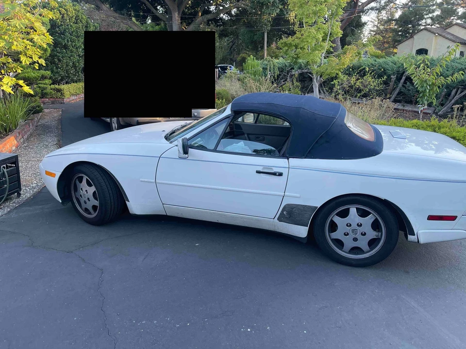 1991 Porsche 944 S2 - Image 5 of 31