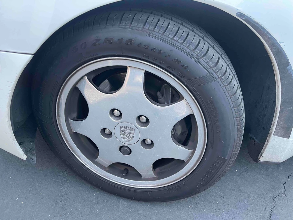 1991 Porsche 944 S2 - Image 8 of 31