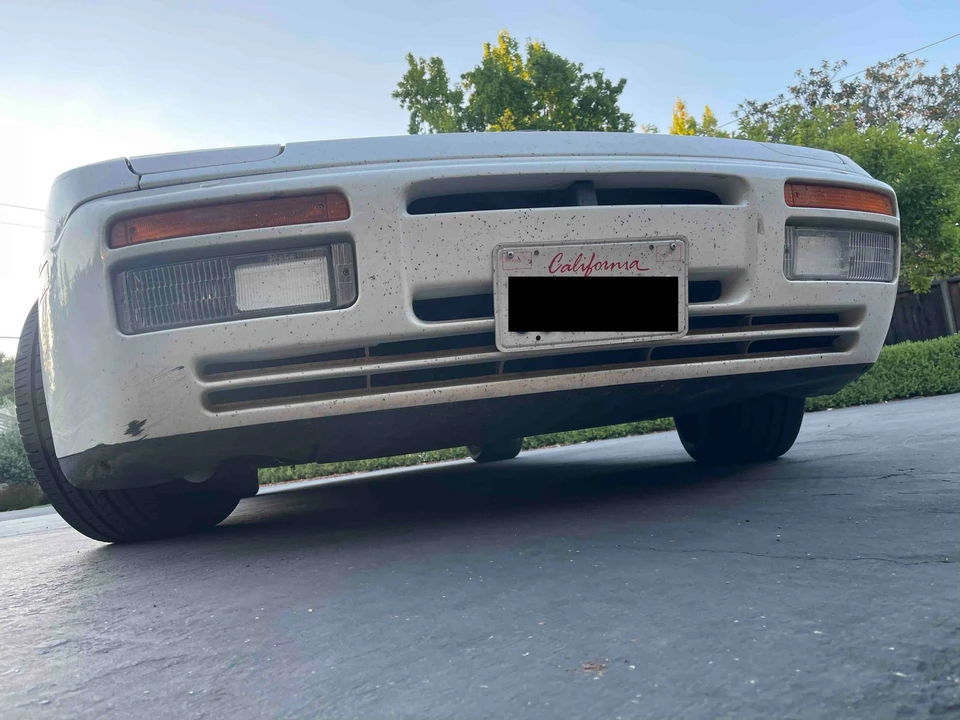 1991 Porsche 944 S2 - Image 22 of 31