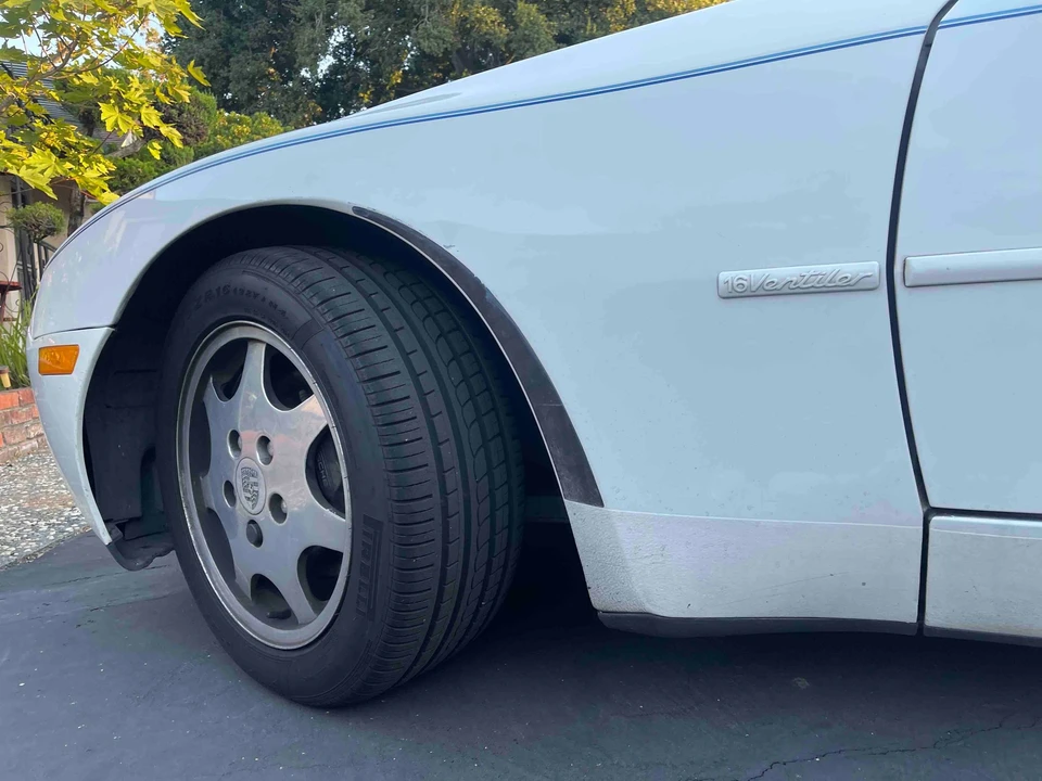 1991 Porsche 944 S2 - Image 11 of 31