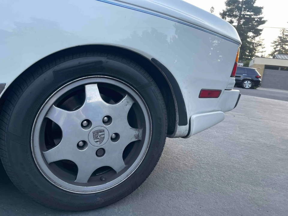 1991 Porsche 944 S2 - Image 12 of 31