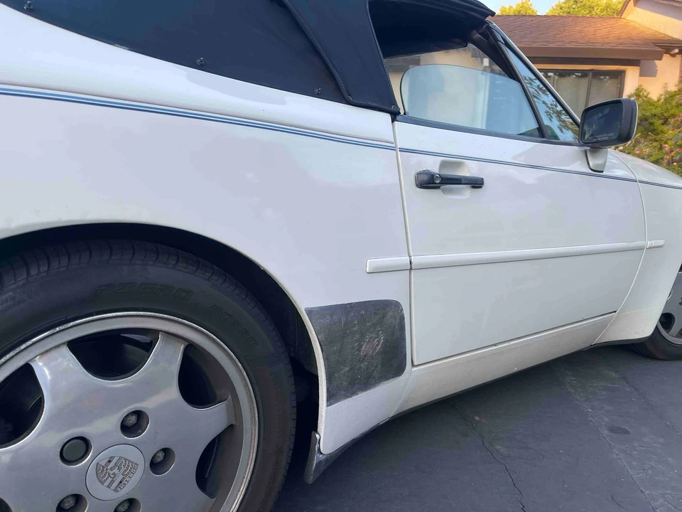 1991 Porsche 944 S2 - Image 15 of 31