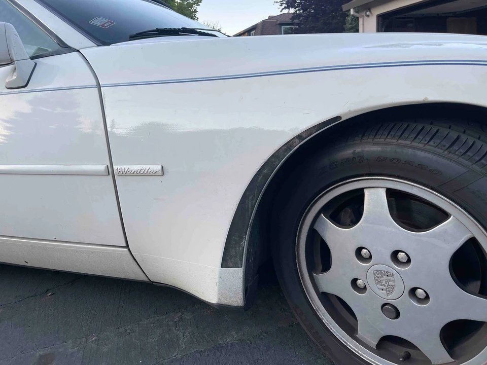 1991 Porsche 944 S2 - Image 16 of 31
