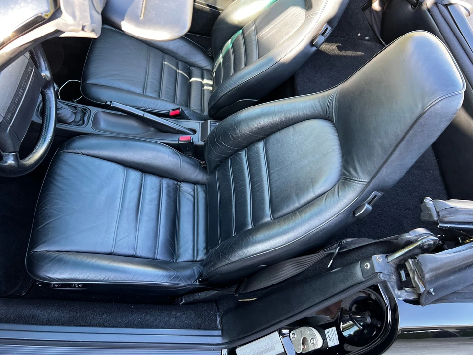 1991 Porsche 964 Carrera - Image 4 of 5