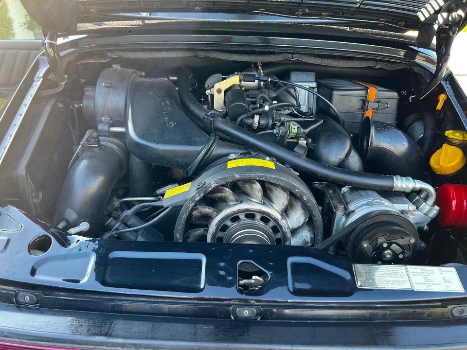1991 Porsche 964 Carrera - Image 5 of 5