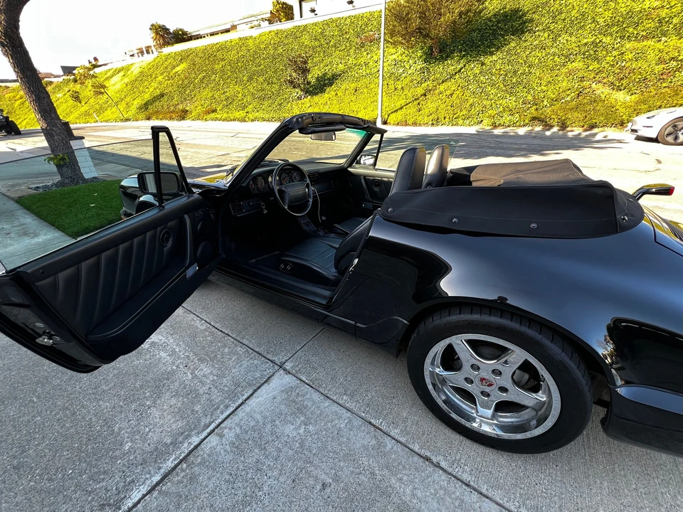 1991 Porsche 964 Carrera - Image 3 of 5