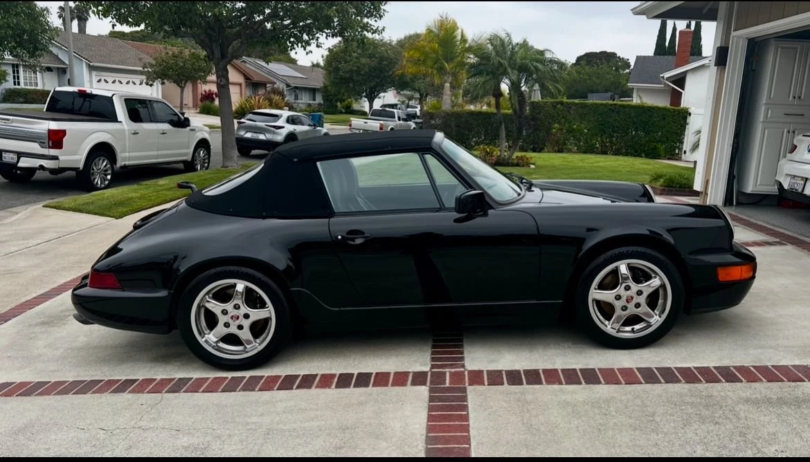 1991 Porsche 964 Carrera - Image 2 of 5