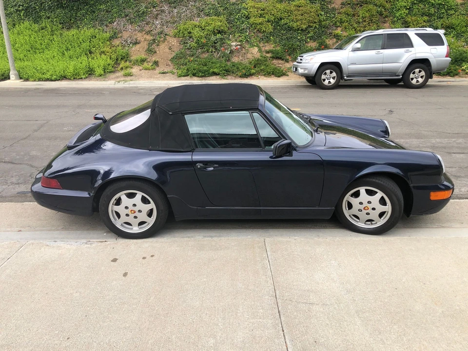 1991 Porsche 964 Carrera - Image 2 of 10
