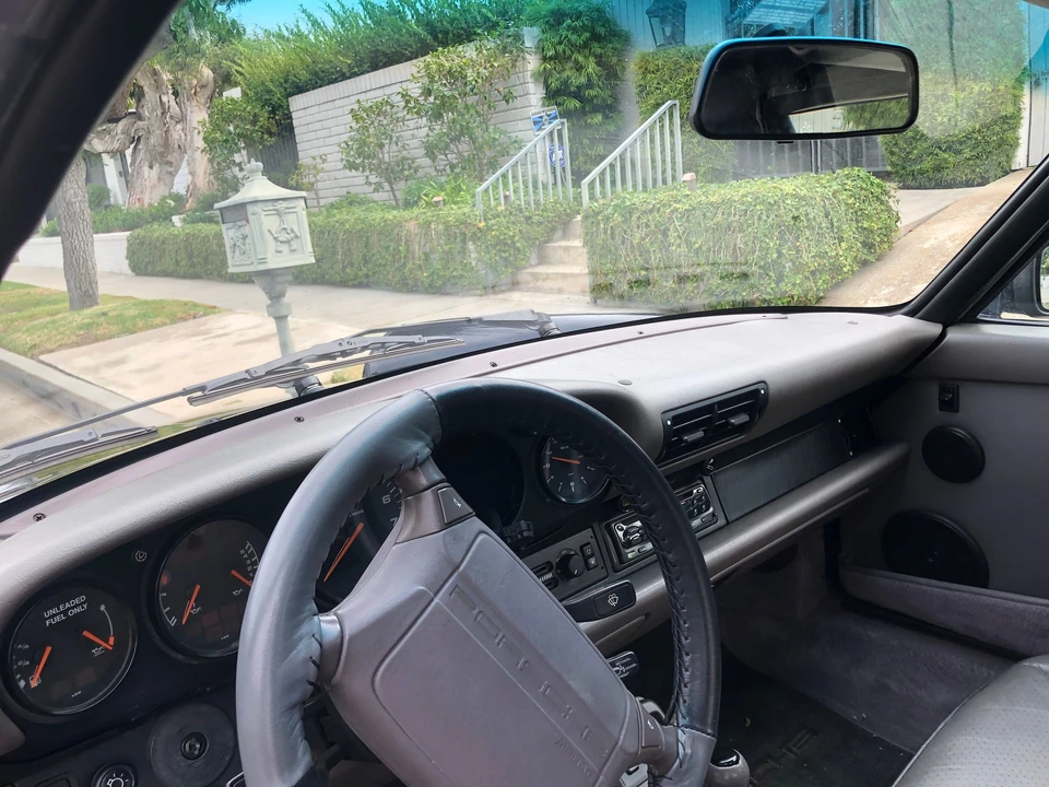 1991 Porsche 964 Carrera - Image 5 of 10