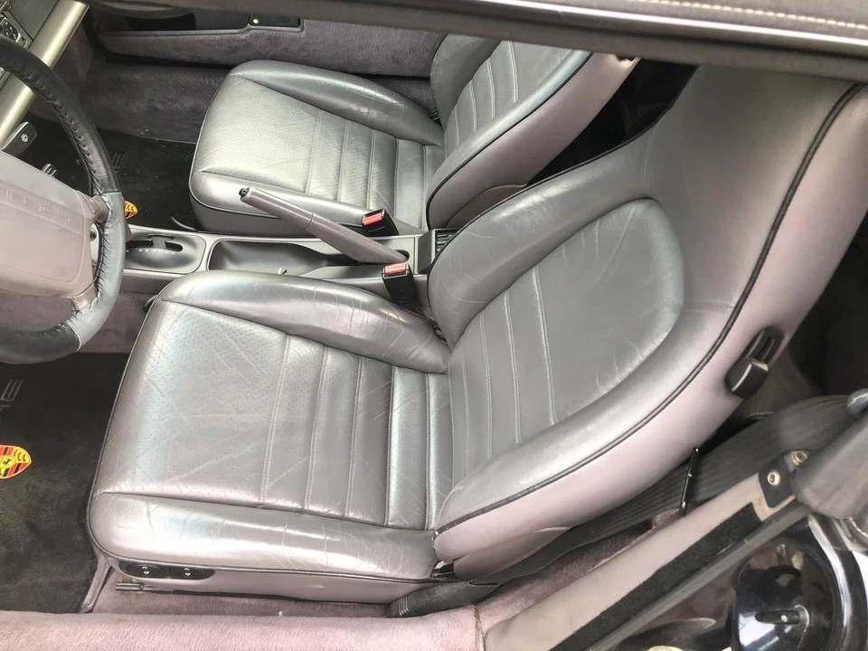 1991 Porsche 964 Carrera - Image 4 of 10