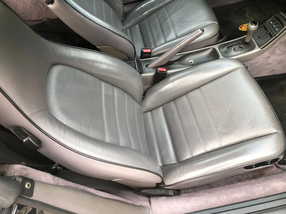 1991 Porsche 964 Carrera - Image 6 of 10