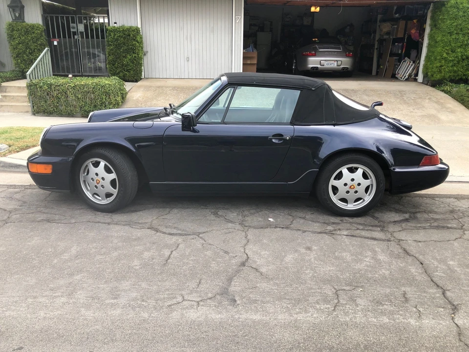 1991 Porsche 964 Carrera - Image 3 of 10