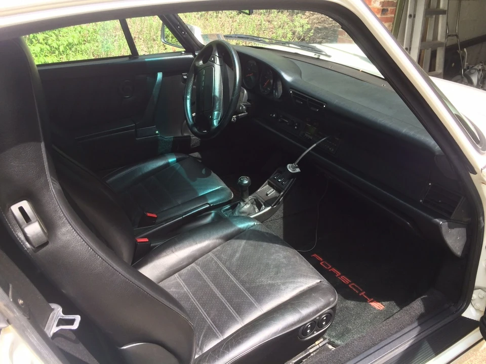 1991 Porsche 964 Carrera - Image 2 of 2