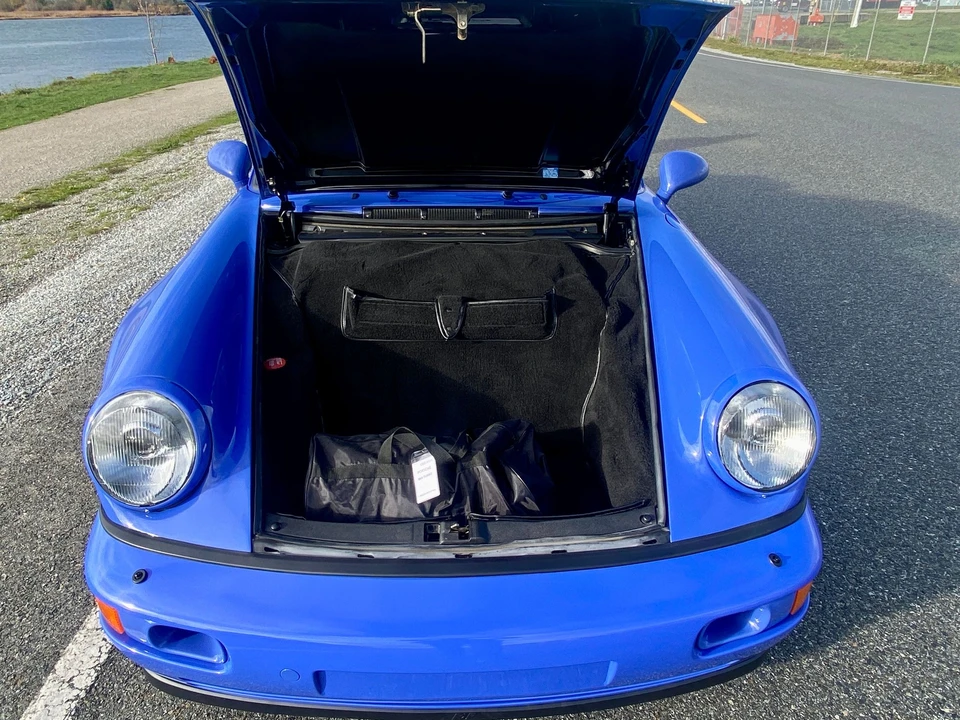 1991 Porsche 964 Turbo - Image 9 of 14