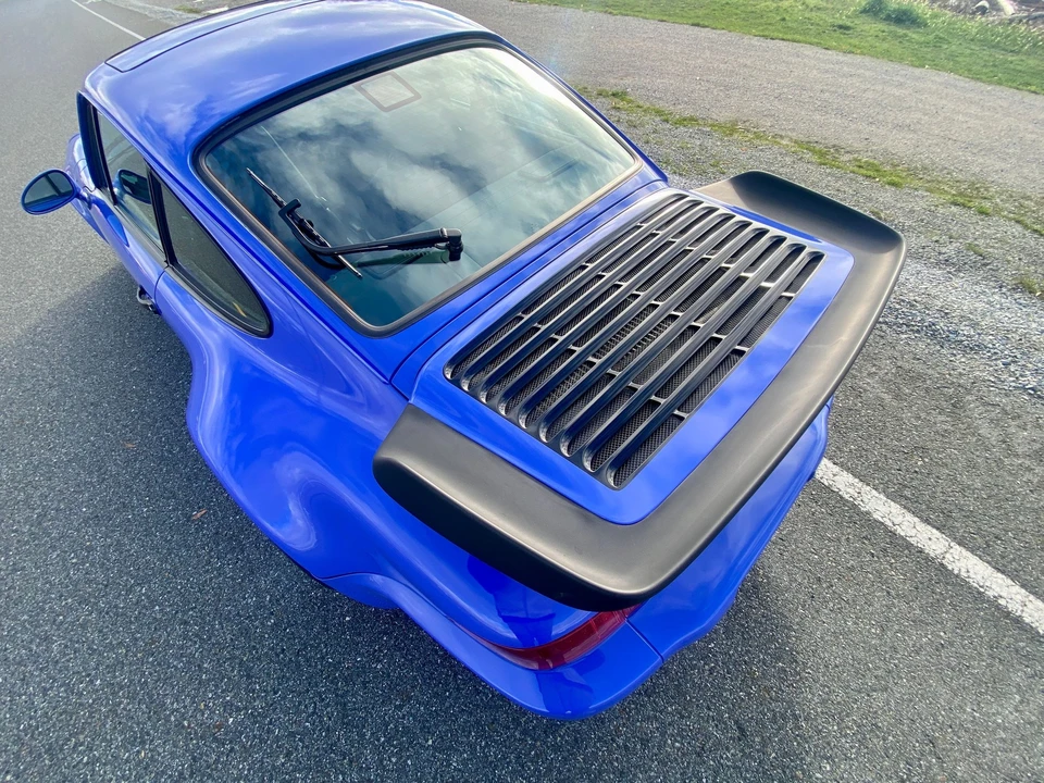 1991 Porsche 964 Turbo - Image 6 of 14