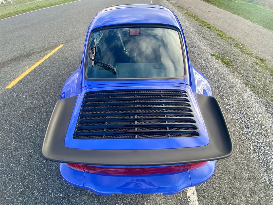 1991 Porsche 964 Turbo - Image 8 of 14