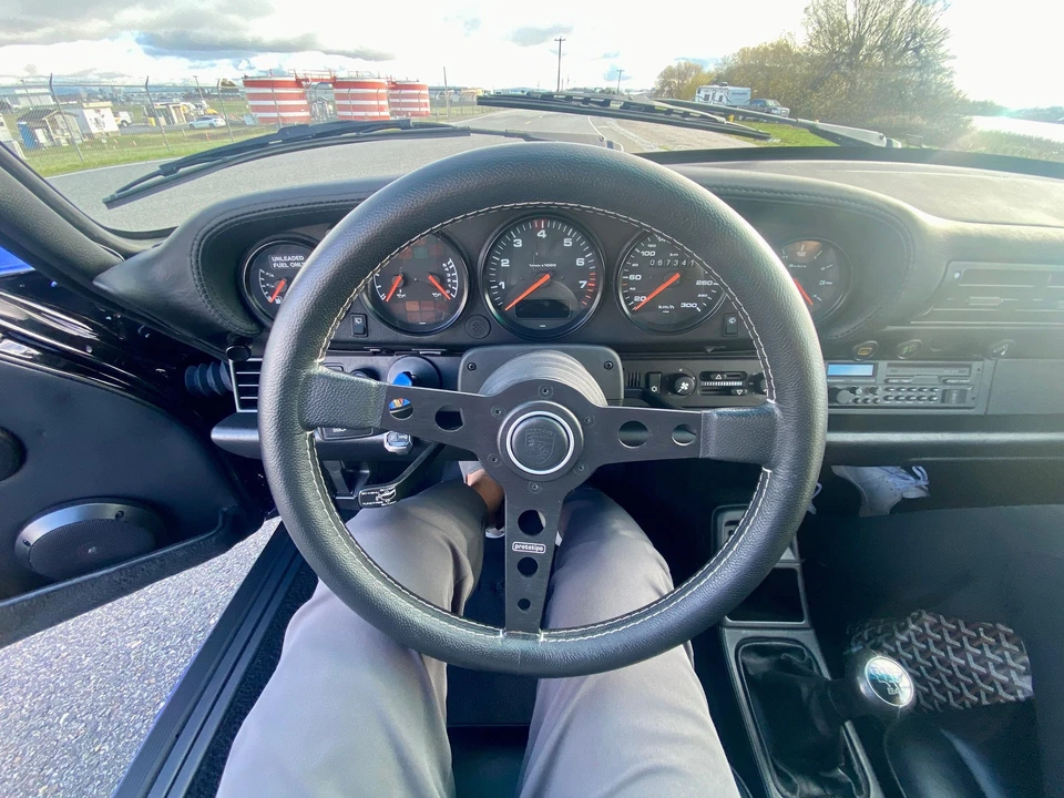 1991 Porsche 964 Turbo - Image 14 of 14
