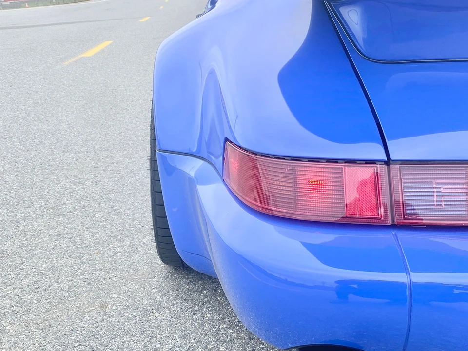 1991 Porsche 964 Turbo - Image 3 of 14