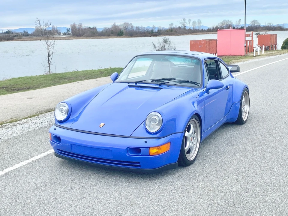 1991 Porsche 964 Turbo - Image 2 of 14