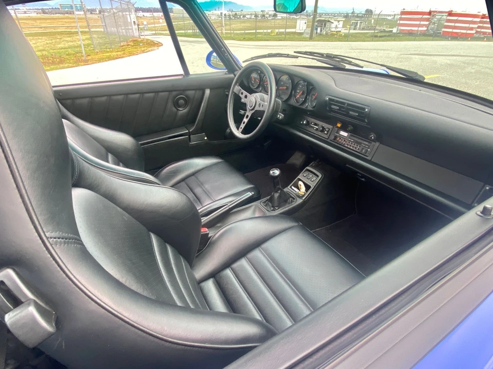 1991 Porsche 964 Turbo - Image 12 of 14