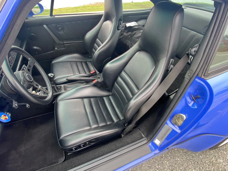 1991 Porsche 964 Turbo - Image 13 of 14