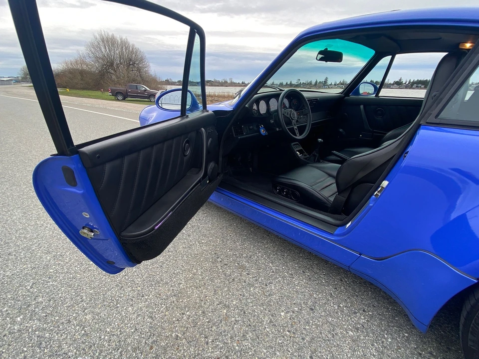 1991 Porsche 964 Turbo - Image 5 of 14