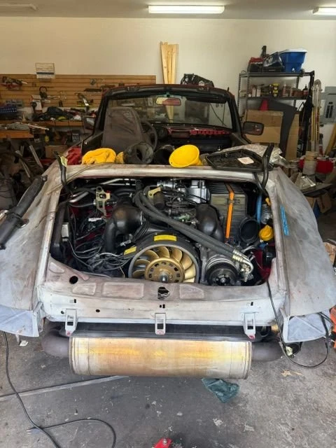 1991 Porsche 964 Carrera - Image 2 of 4