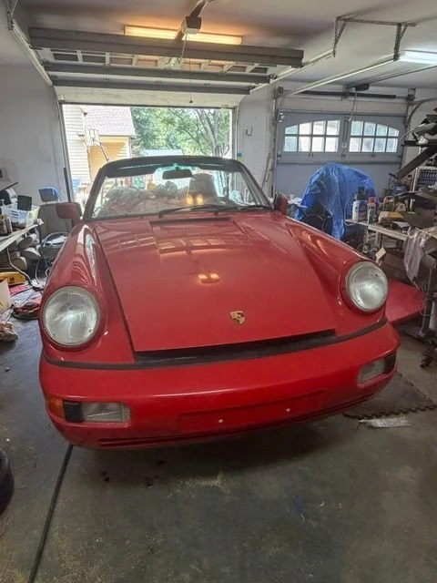 1991 Porsche 964 Carrera - Image 4 of 4