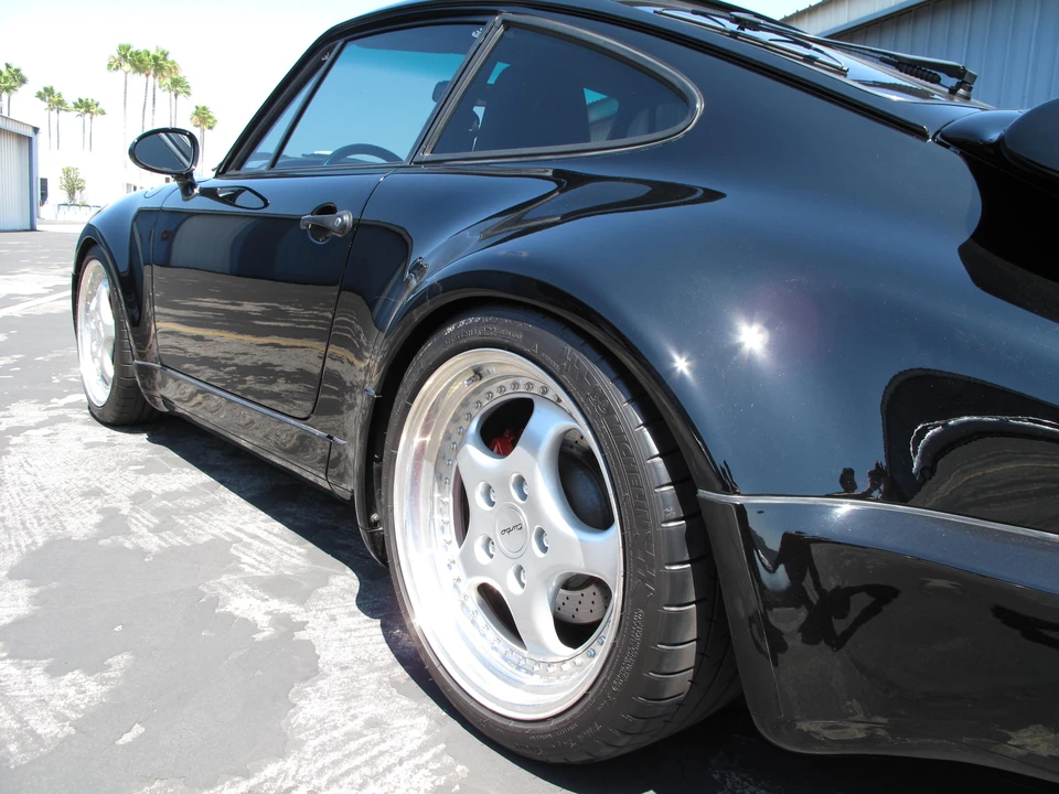 1991 Porsche 964 Turbo - Image 2 of 5