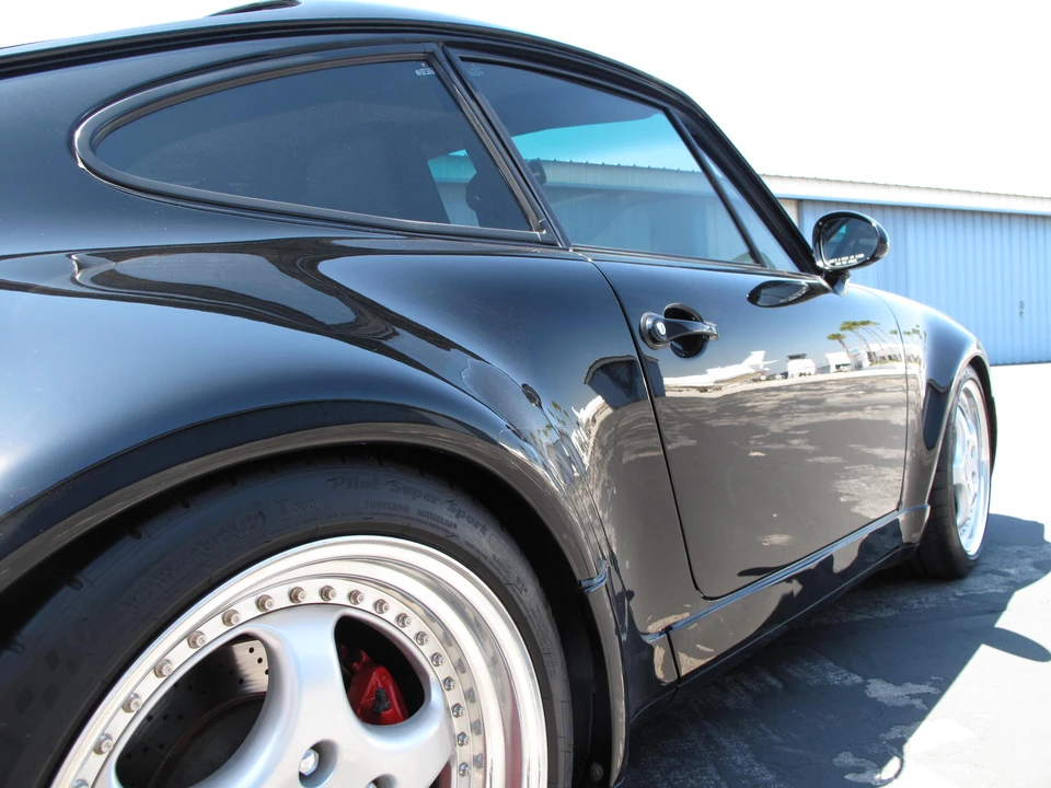 1991 Porsche 964 Turbo - Image 3 of 5