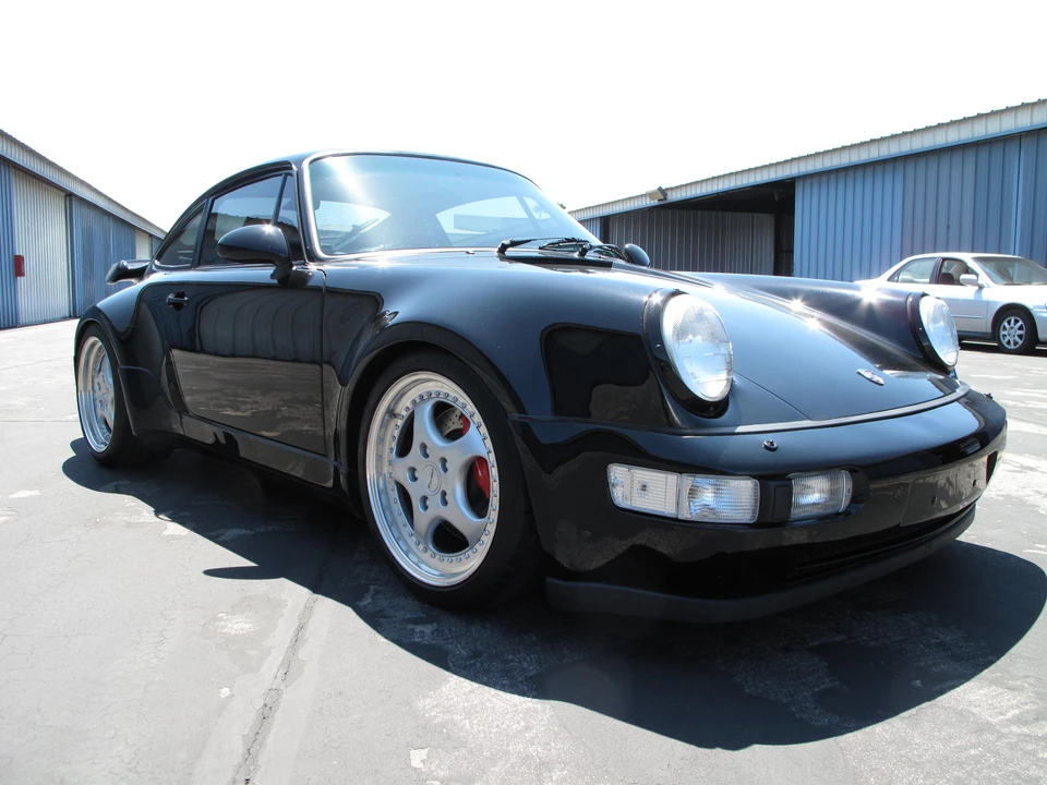 1991 Porsche 964 Turbo - Image 5 of 5