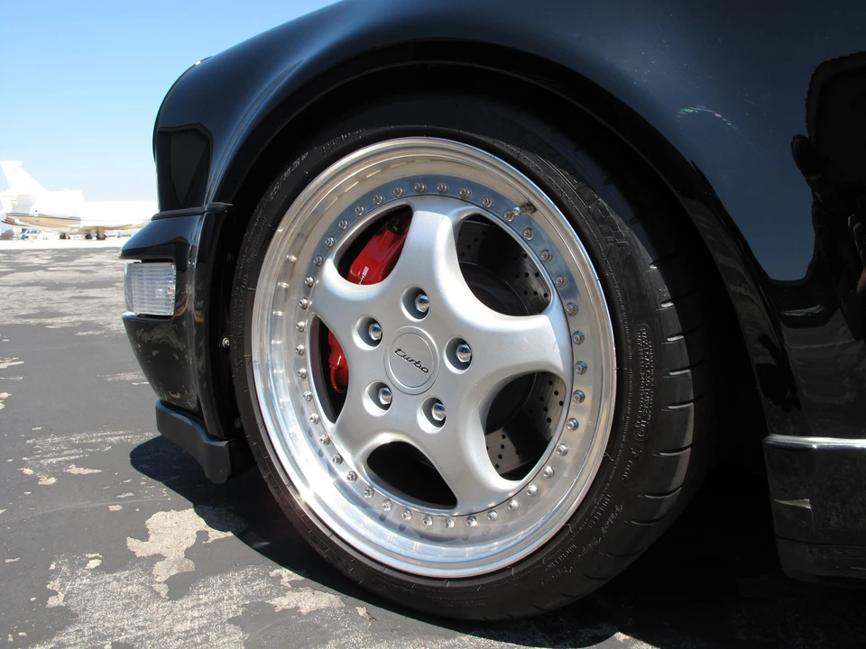 1991 Porsche 964 Turbo - Image 4 of 5