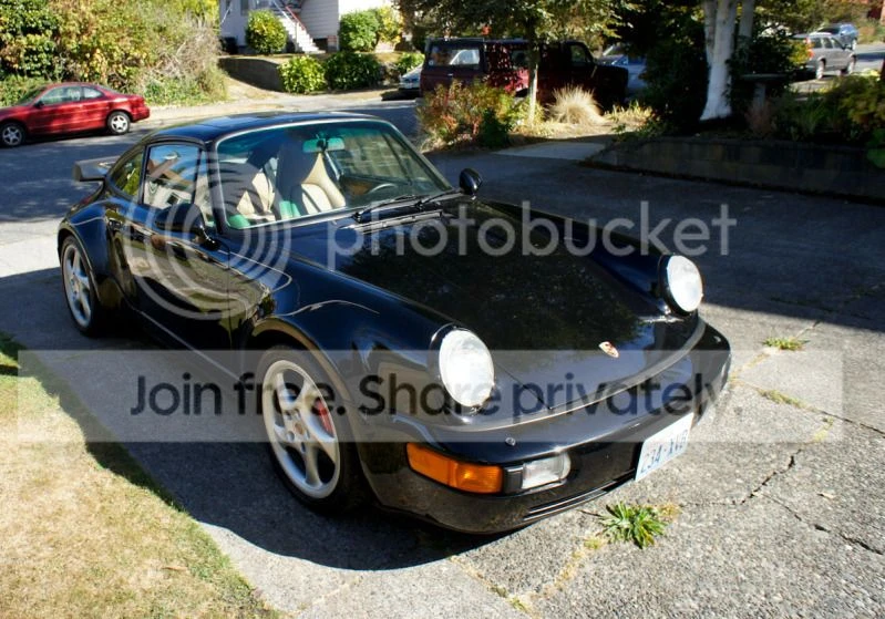 1991 Porsche 964 Turbo - Image 2 of 10