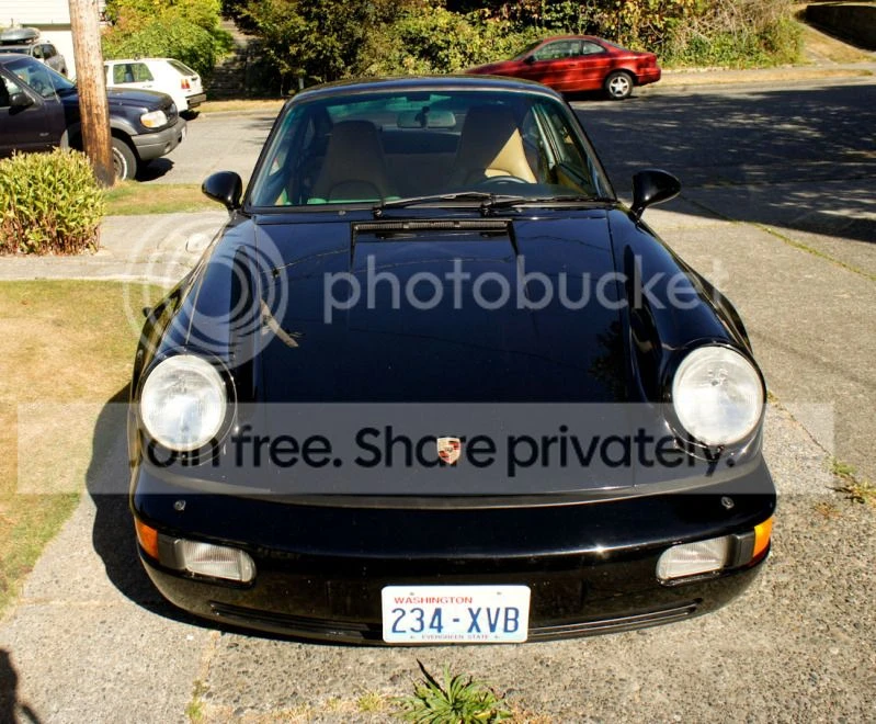 1991 Porsche 964 Turbo - Image 4 of 10