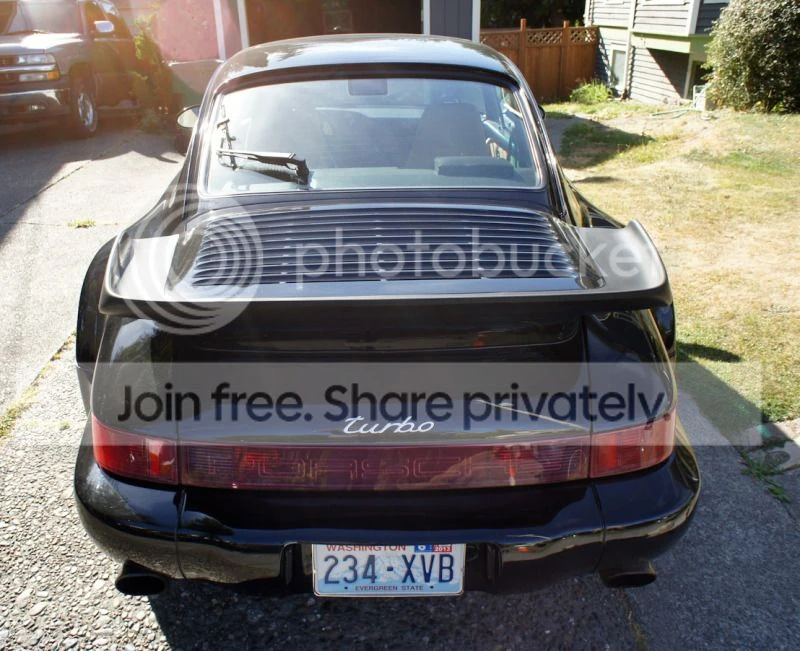 1991 Porsche 964 Turbo - Image 3 of 10
