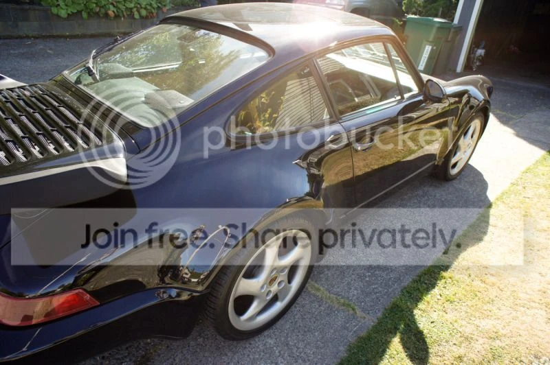1991 Porsche 964 Turbo - Image 9 of 10