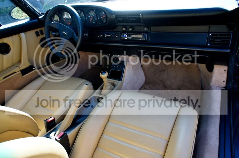 1991 Porsche 964 Turbo - Image 6 of 10