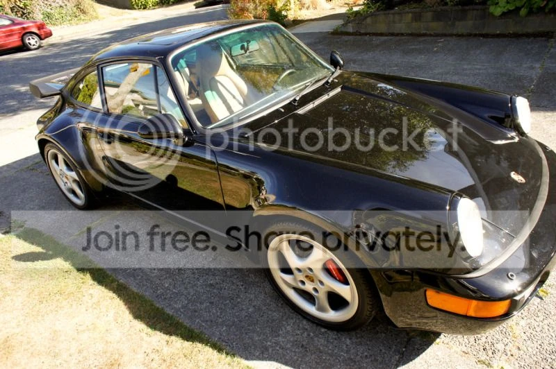 1991 Porsche 964 Turbo - Image 5 of 10