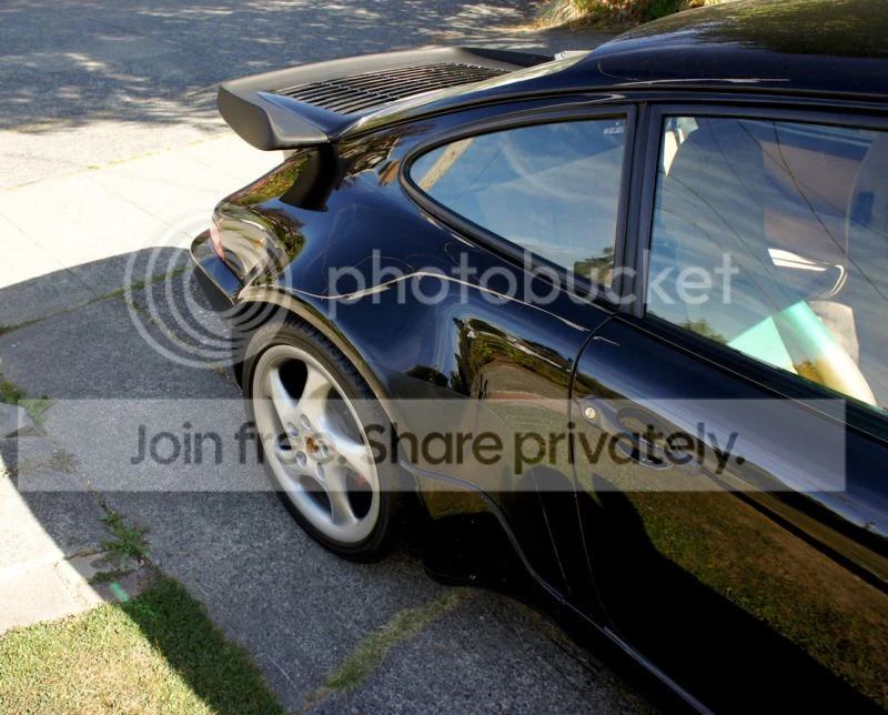 1991 Porsche 964 Turbo - Image 10 of 10
