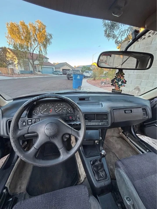 1991 Acura Integra 2nd Gen - Image 8 of 10