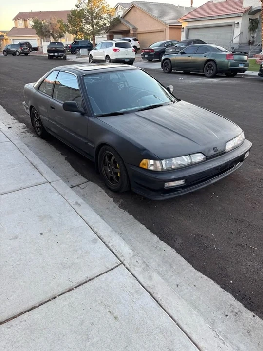 1991 Acura Integra 2nd Gen - Image 3 of 10
