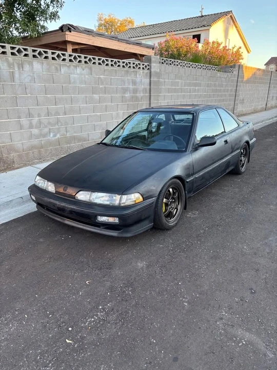 1991 Acura Integra 2nd Gen - Image 2 of 10