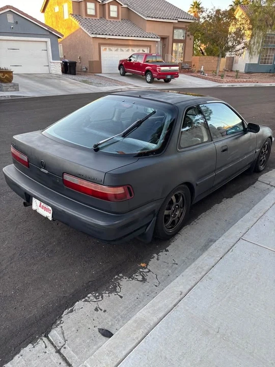 1991 Acura Integra 2nd Gen - Image 4 of 10