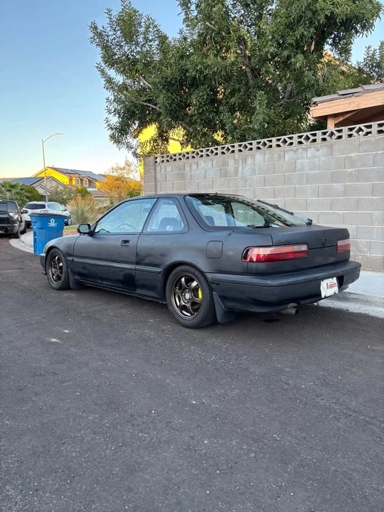 1991 Acura Integra 2nd Gen - Image 5 of 10