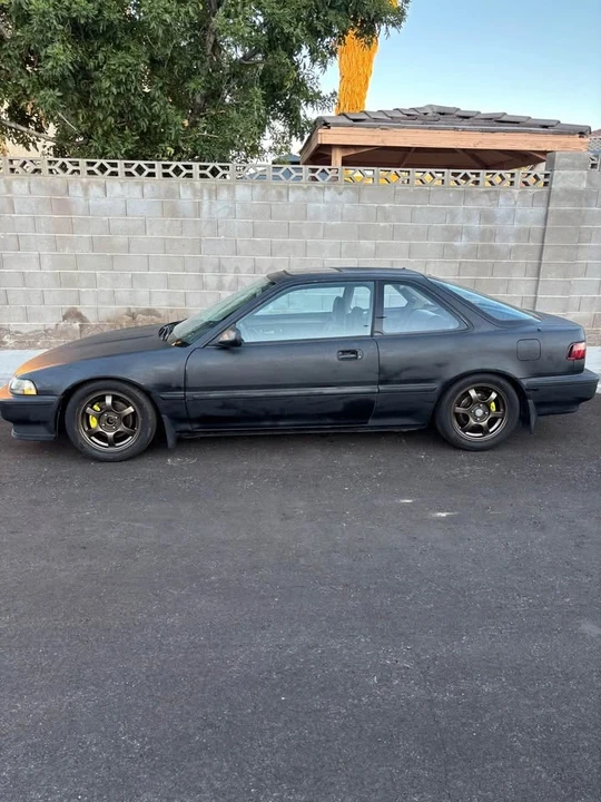 1991 Acura Integra 2nd Gen - Image 6 of 10