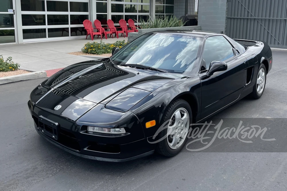 1991 Acura NA1 NSX - Image 7 of 17